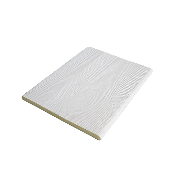 Декоративная доска Модерн Белый дуб, 20x2,5x400