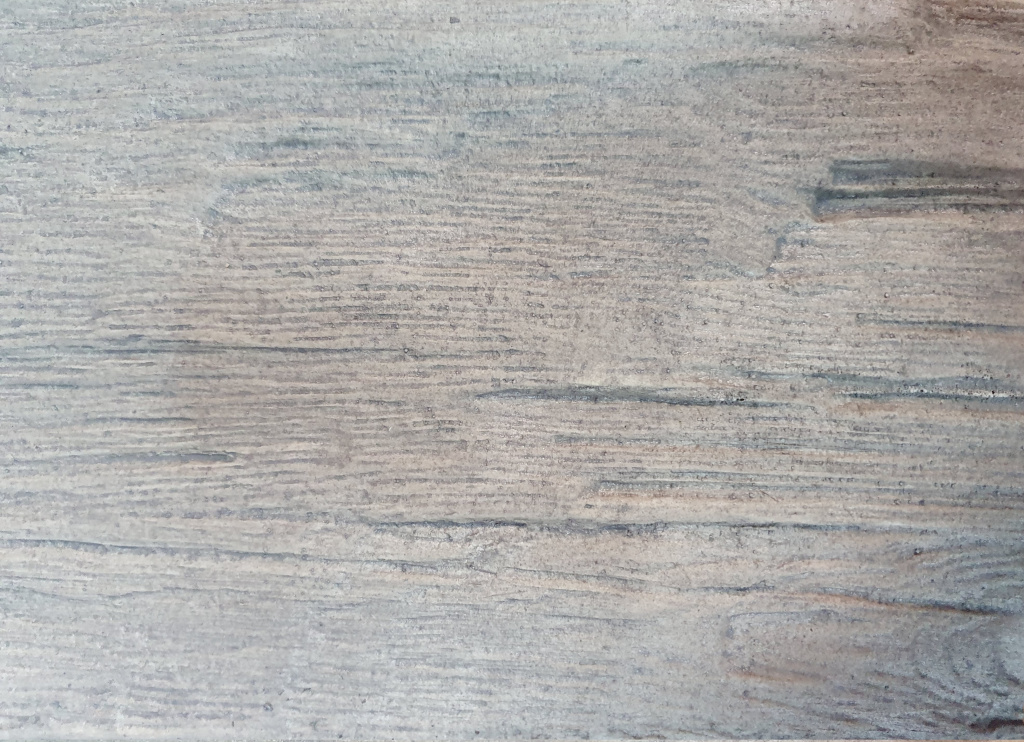 Декоративная балка Рустик Серый дуб, 20x13 см
